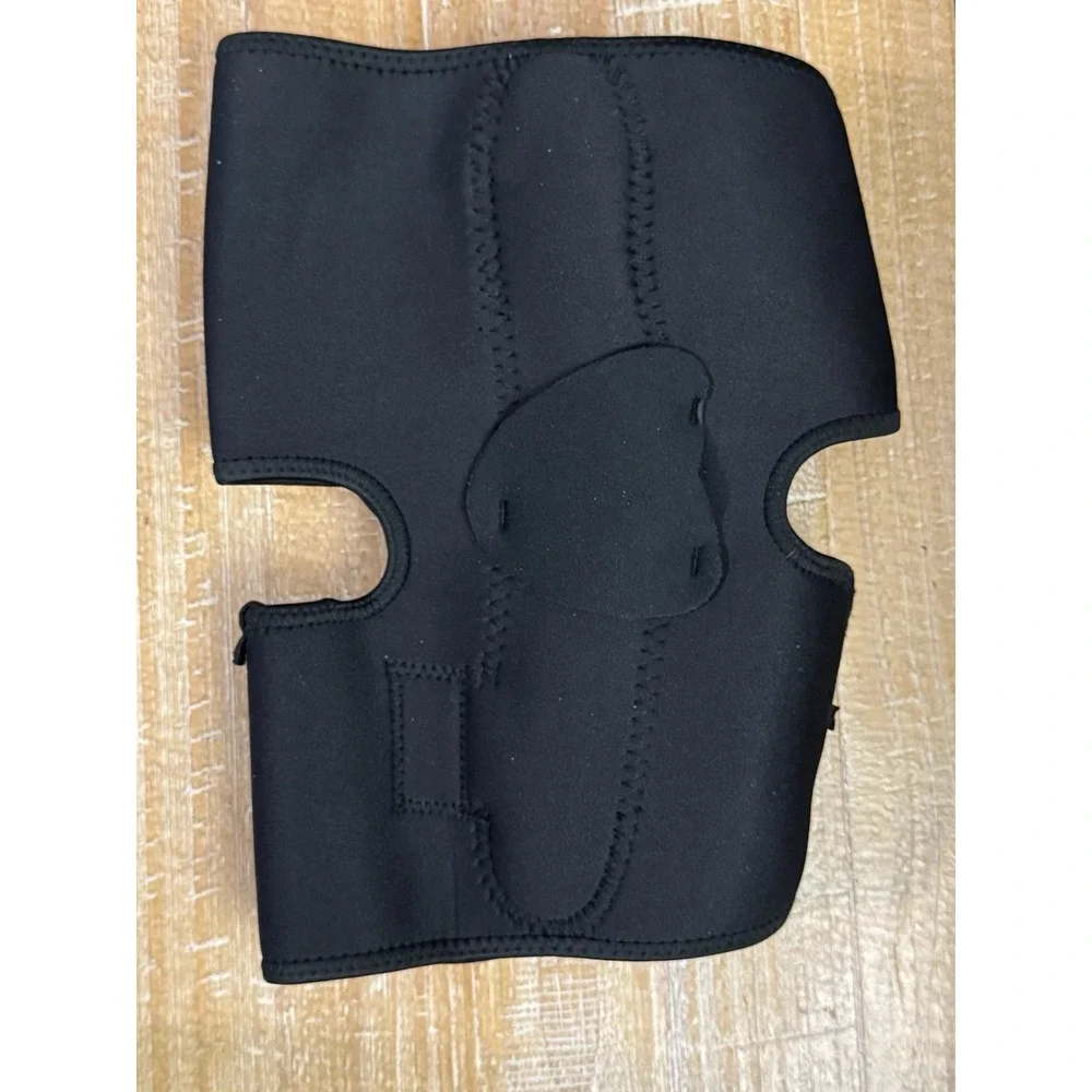 Comfortland CK-110 Black Universal Hinged Knee‎ Brace Quality Brand New One Size